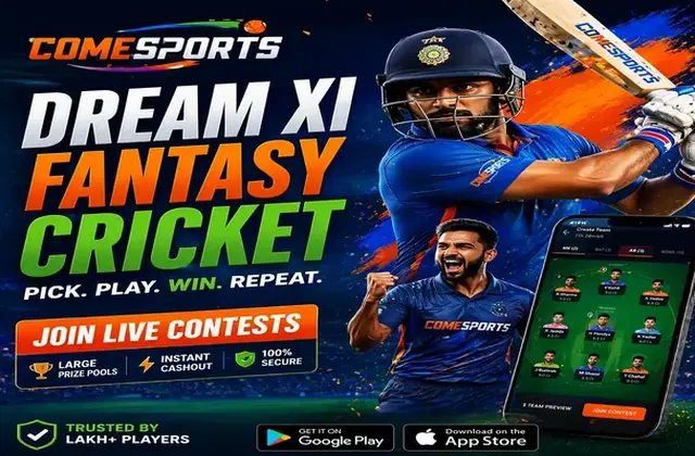 Inbetz (inbetzapk) fantasy cricket & matchday visual 1